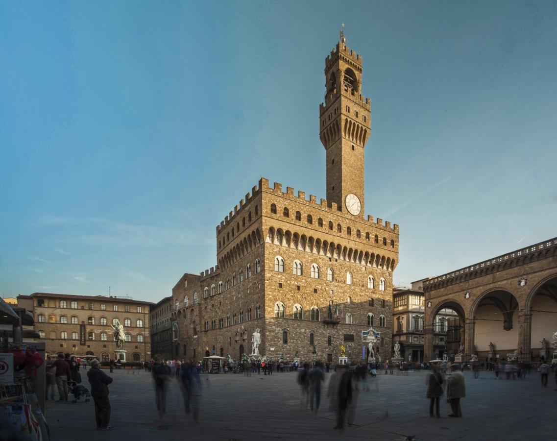 Le Residenze A Firenze - Residenza Covoni Apartment In The Historical Center Of Florenţa Exterior foto