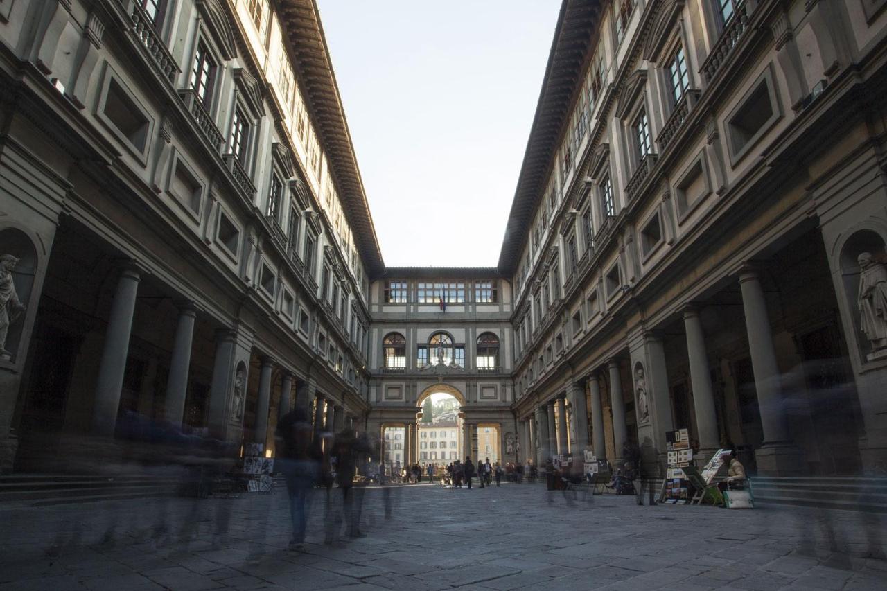 Le Residenze A Firenze - Residenza Covoni Apartment In The Historical Center Of Florenţa Exterior foto