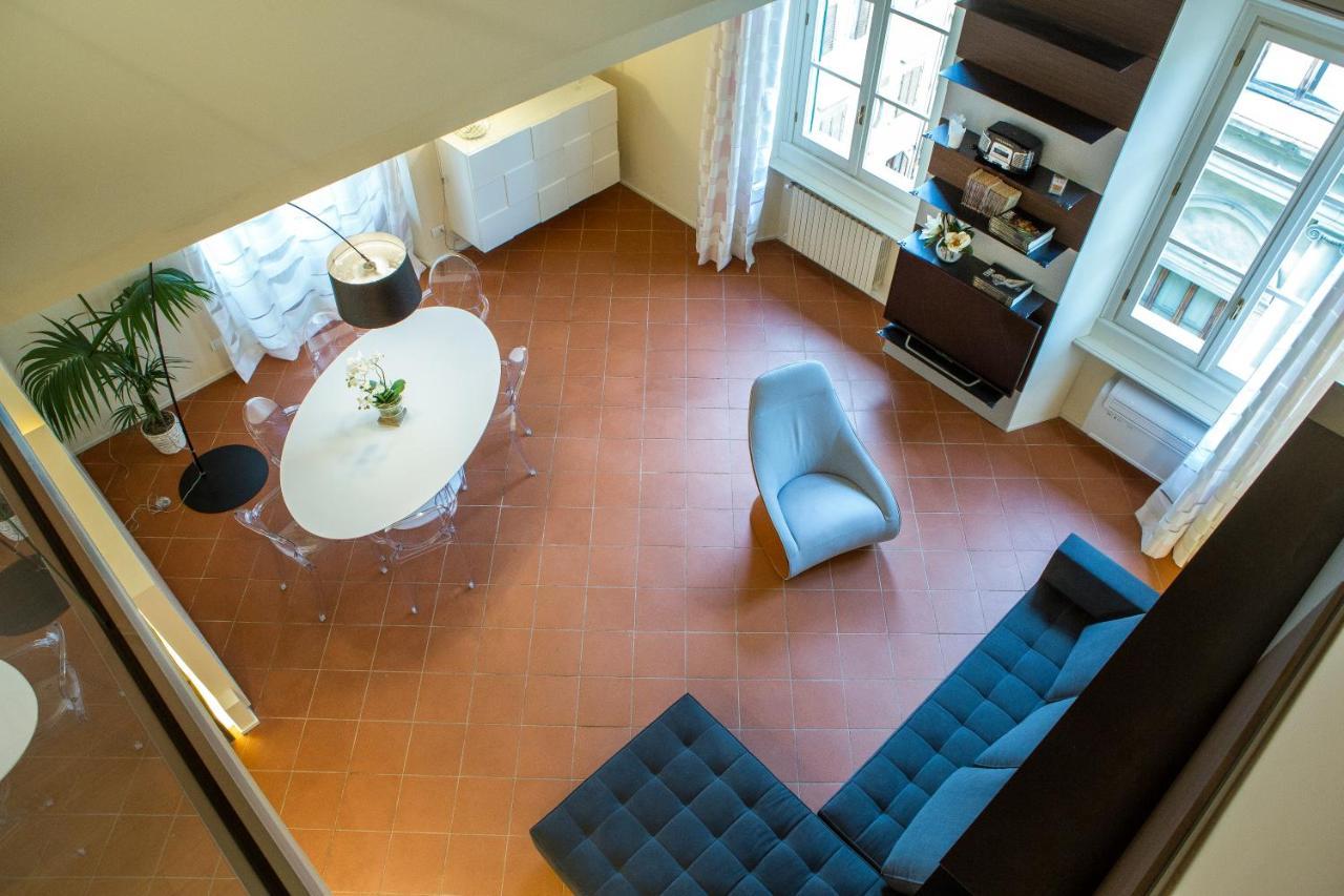 Le Residenze A Firenze - Residenza Covoni Apartment In The Historical Center Of Florenţa Exterior foto