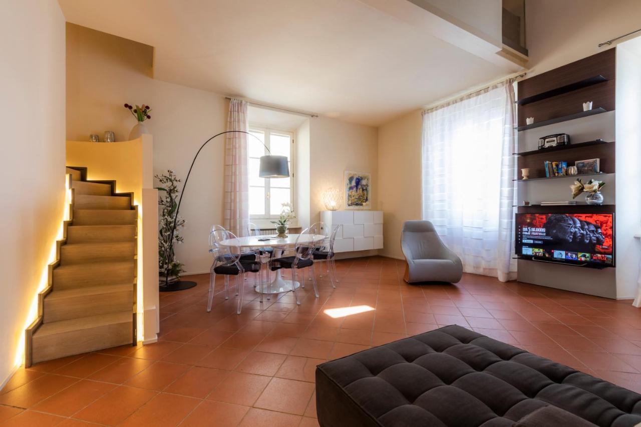 Le Residenze A Firenze - Residenza Covoni Apartment In The Historical Center Of Florenţa Exterior foto