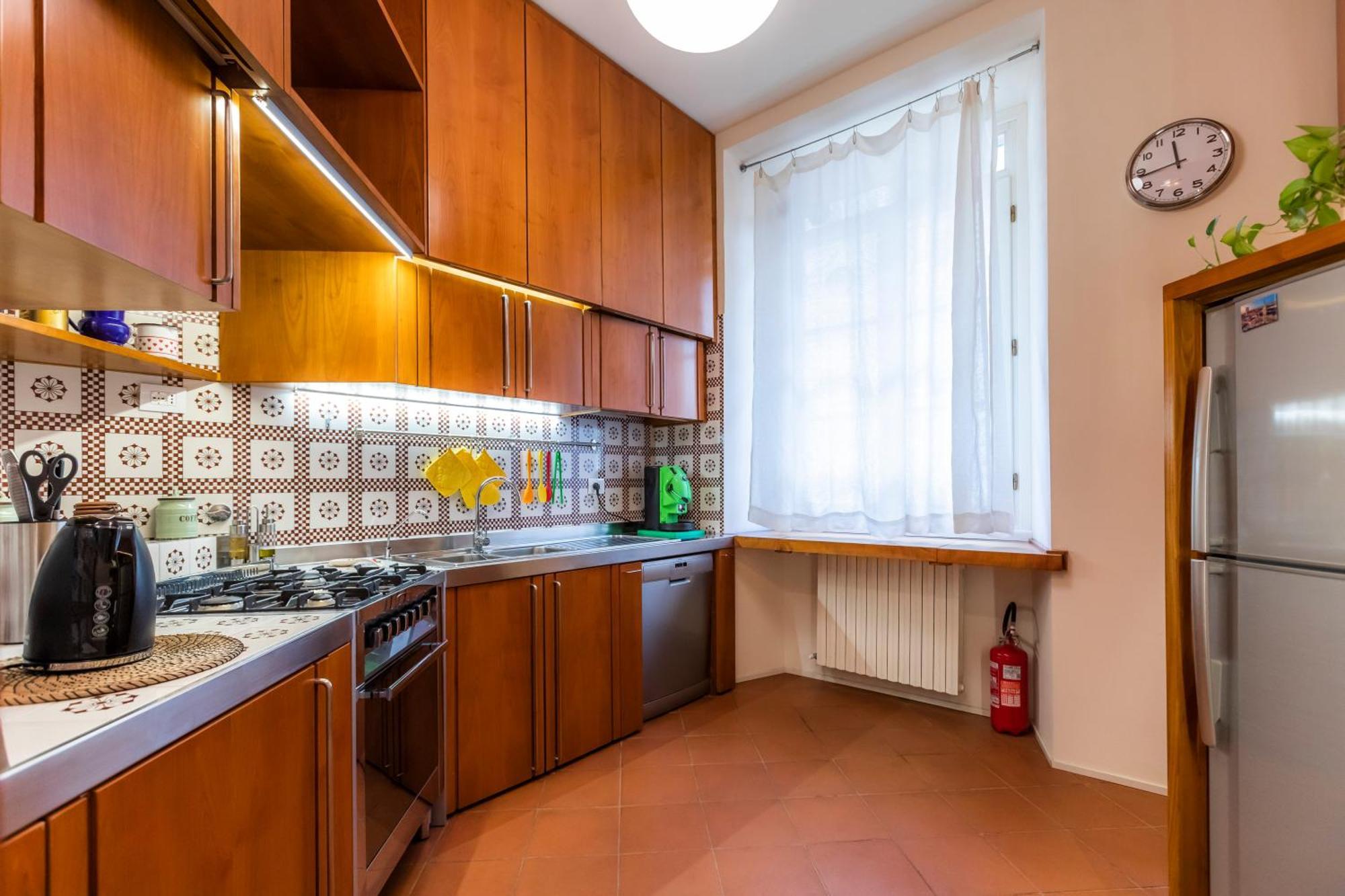 Le Residenze A Firenze - Residenza Covoni Apartment In The Historical Center Of Florenţa Exterior foto