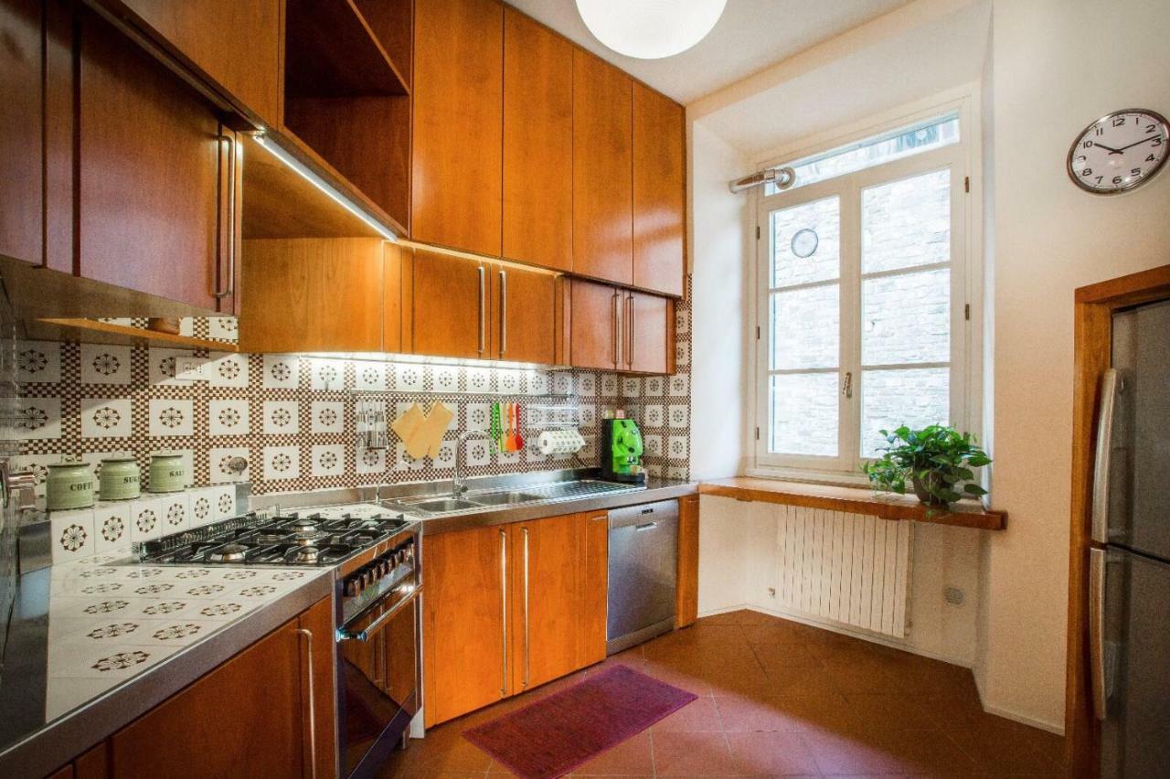 Le Residenze A Firenze - Residenza Covoni Apartment In The Historical Center Of Florenţa Exterior foto