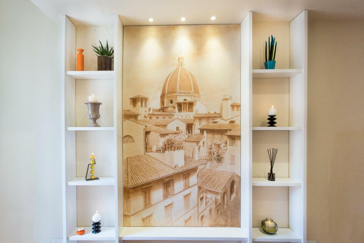 Le Residenze A Firenze - Residenza Covoni Apartment In The Historical Center Of Florenţa Exterior foto