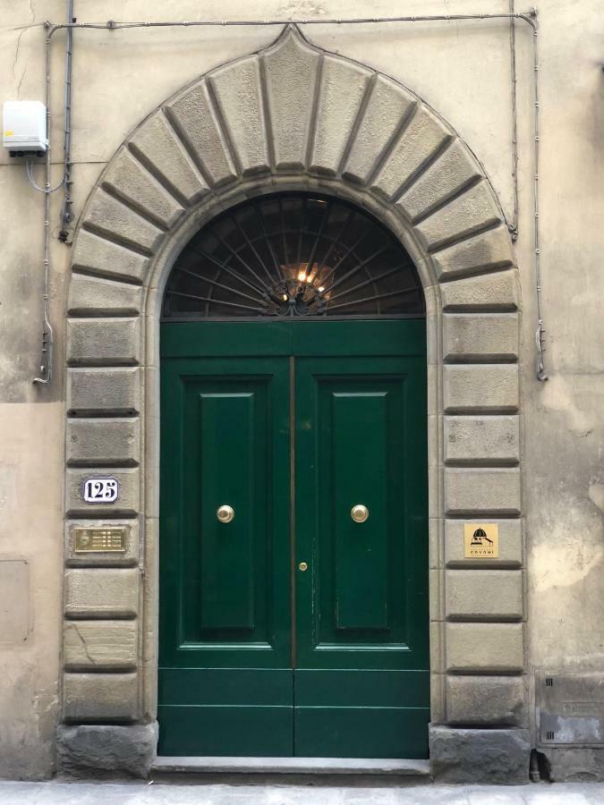 Le Residenze A Firenze - Residenza Covoni Apartment In The Historical Center Of Florenţa Exterior foto