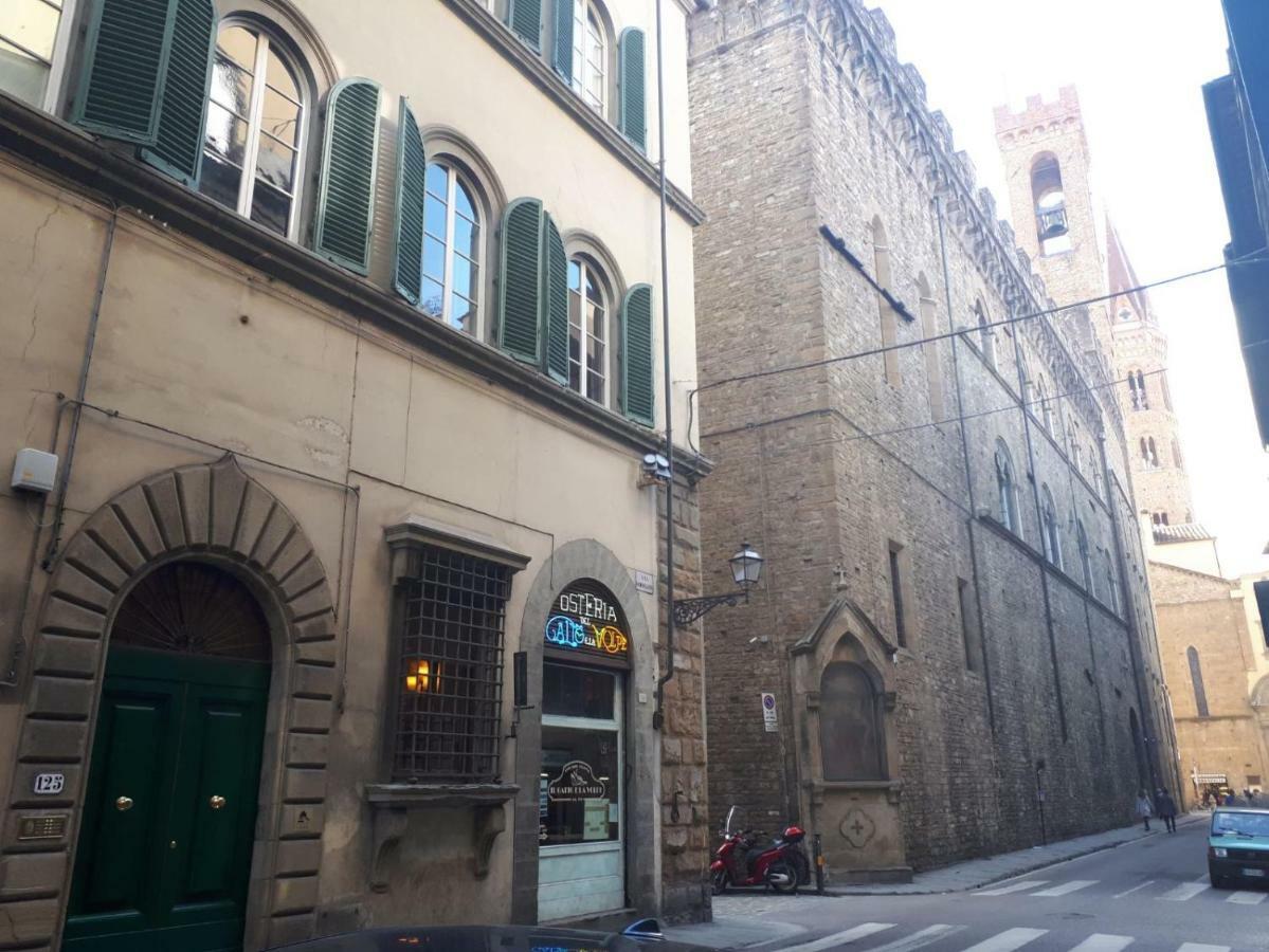 Le Residenze A Firenze - Residenza Covoni Apartment In The Historical Center Of Florenţa Exterior foto